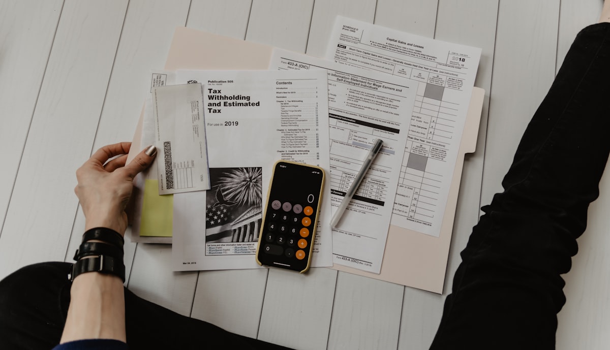 Learn how to improve your personal finances step by step.